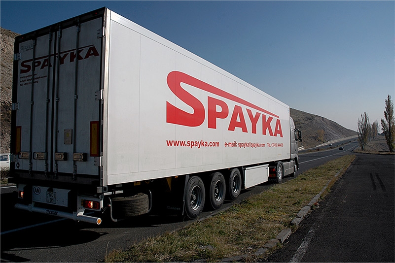 “Spayka” company to invest AMD 27.8bln in food and fruits export