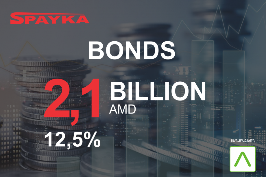 Public offering of SPAYKA LLC AMD Bonds